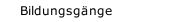 Bildungsgänge